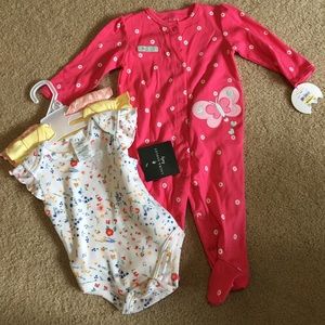 3/6 Month Bundle
